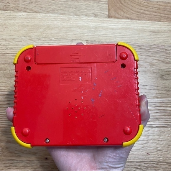 Vintage Toy Story Handheld Game Tiger Batter Operated Electronic Kids - Picture 5 of 5